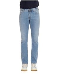 Jacob Cohen - Luxus denim jeans scott fit - Lyst