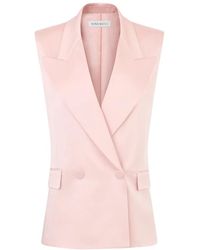 Nina Ricci - Vests - Lyst