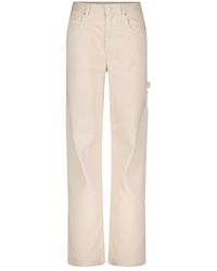 Isabel Marant - Straight Jeans - Lyst