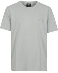 A.P.C. - T-Shirts - Lyst