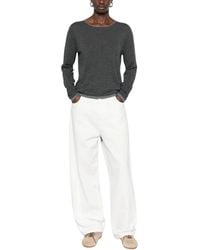 Yerse - Round-Neck Knitwear - Lyst