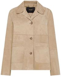 Seventy - Light Jackets - Lyst