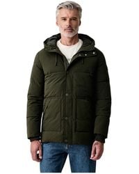 Guess - Winter Jackets - Lyst