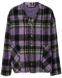 Palm Angels - Cardigans - Lyst