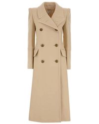 Zimmermann - Hypnotic Longline Wool Coat - Lyst