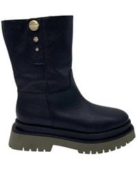 Borbonese - Ankle Boots - Lyst