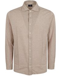 Barba Napoli - Casual Shirts - Lyst