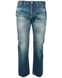 Junya Watanabe - Straight Jeans - Lyst