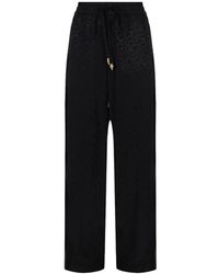 Just Cavalli - Broeken ,Zwart ,Broek - Lyst