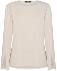Seventy - Long Sleeve Tops - Lyst
