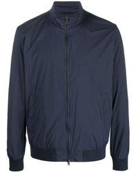 Herno - Bomber Jackets - Lyst
