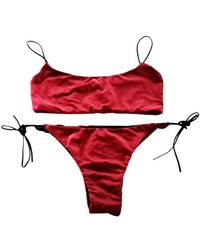 Nude Sea clothing - Rojo