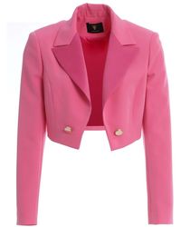 Fracomina - Light Jackets - Lyst