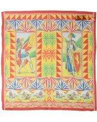 Dolce & Gabbana - Silk Scarves - Lyst