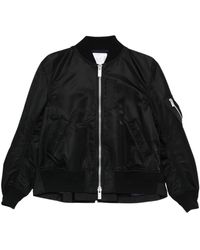 Sacai - Bomber Jassen - Lyst