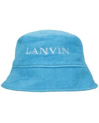 Lanvin - Hats - Lyst