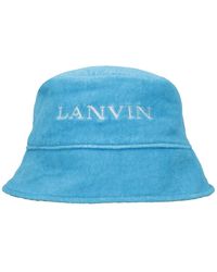 Lanvin - Hats - Lyst