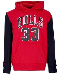 Mitchell & Ness - Hoodies - Lyst