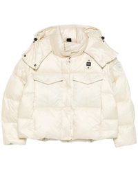 Blauer - Winter Jackets - Lyst