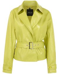 Marc Cain - Outdoor Jas - Lyst