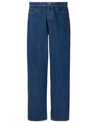 Gucci - Rechte Jeans - Lyst