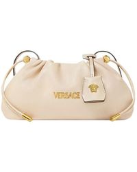 Versace - Tag Mini Borsa - Lyst