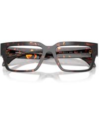 Versace - Ve3374U Optical Frame - Lyst