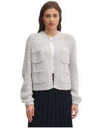 Ouí - Cardigans - Lyst