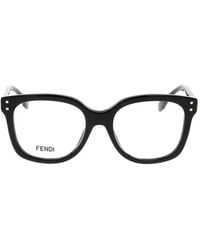 Fendi - Glasses - Lyst