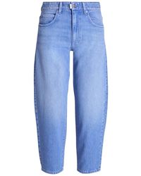 PNTS - Loose Fit Jeans - Lyst