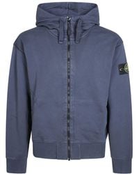 Stone Island - Zip-Throughs - Lyst
