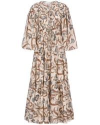 Zimmermann - Maxi Dresses - Lyst