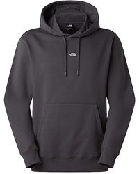 The North Face - Essential Light Relaxed Hoodie - Lyst