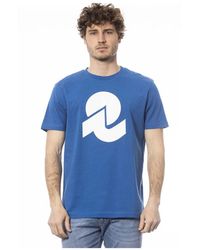 INVICTA WATCH - Tops ,Blauw ,Katoen T-Shirts - Lyst