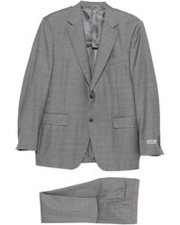 Canali - Single Breasted Suits - Lyst
