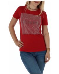 Guess - T-Shirts - Lyst