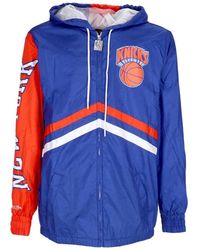 Mitchell & Ness - Nba Onweerstaanbare Windbreaker Hardwood Classics - Lyst
