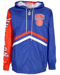 Mitchell & Ness - Nba Onweerstaanbare Windbreaker Hardwood Classics - Lyst