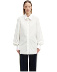 Wales Bonner - Portrait Shirt - Lyst
