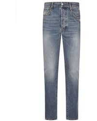 John Richmond - Slim Fit Jeans - Lyst