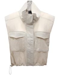 Pinko - Vests - Lyst