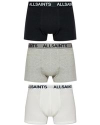 AllSaints - Bottoms - Lyst