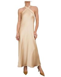 Kocca - Goldenes kleid - Lyst