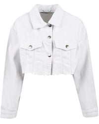 hinnominate - Denim Jackets - Lyst