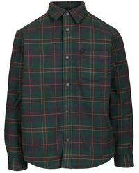 Carhartt - Gargan Shirt Jacket - Lyst