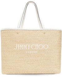 Jimmy Choo - 'marli' shopper tasche - Lyst