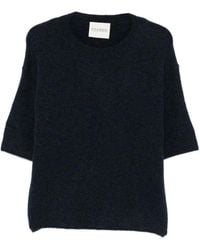 Closed - Round-Neck Knitwear - Lyst