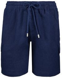 Vilebrequin - Baie Bermuda Shorts - Lyst