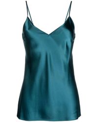 JOSEPH - Sleeveless Tops - Lyst
