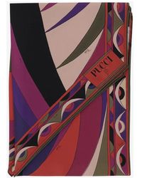 PUCCI - Silky Scarves - Lyst